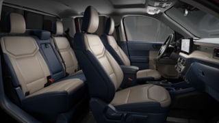2026 Ford Maverick® Internal Image 1
